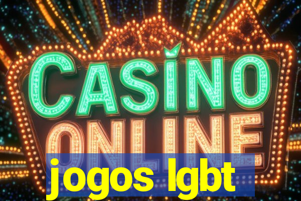 jogos lgbt